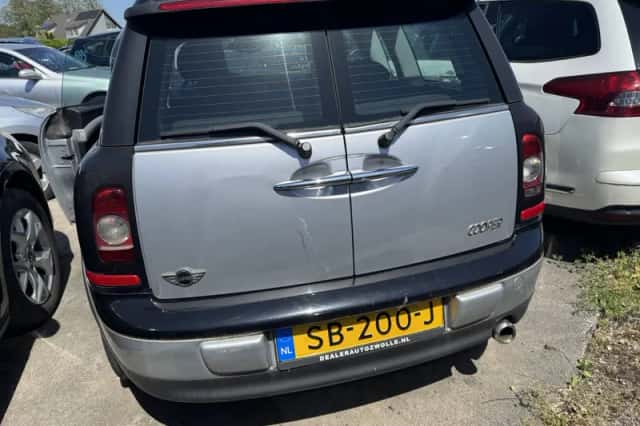 MINI Clubman (2008) thumbnail 5