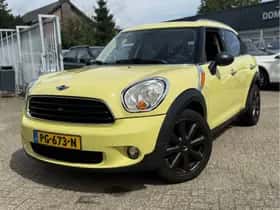 MINI Countryman (2012) thumbnail 2