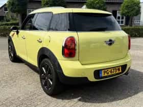 MINI Countryman (2012) thumbnail 5