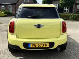 MINI Countryman (2012) thumbnail 6