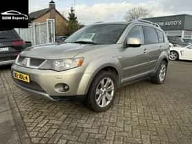 Mitsubishi Outlander (2009)