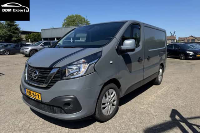 Nissan NV300 (2021) thumbnail 1