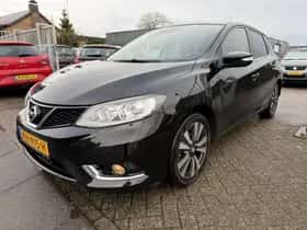 Nissan Pulsar (2015) thumbnail 3