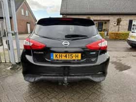 Nissan Pulsar (2015) thumbnail 5