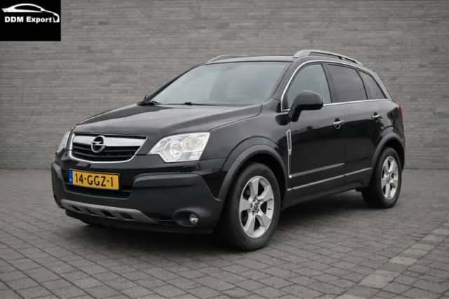 Opel Antara (2008) thumbnail 1