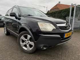 Opel Antara (2008) thumbnail 3