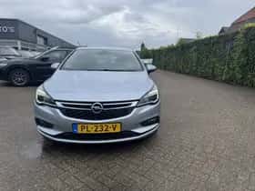Opel Astra (2017) thumbnail 2