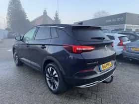 Opel Grandland X (2017) thumbnail 2