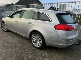 Opel Insignia (2012) thumbnail 4