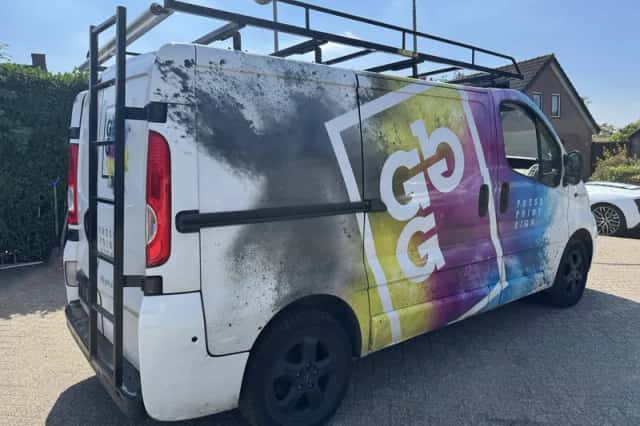 Opel Vivaro (2014) thumbnail 5