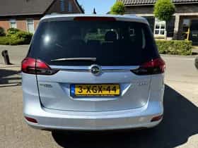 Opel Zafira (2014) thumbnail 5