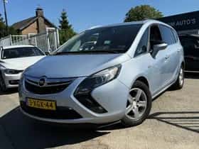Opel Zafira (2014) thumbnail 8