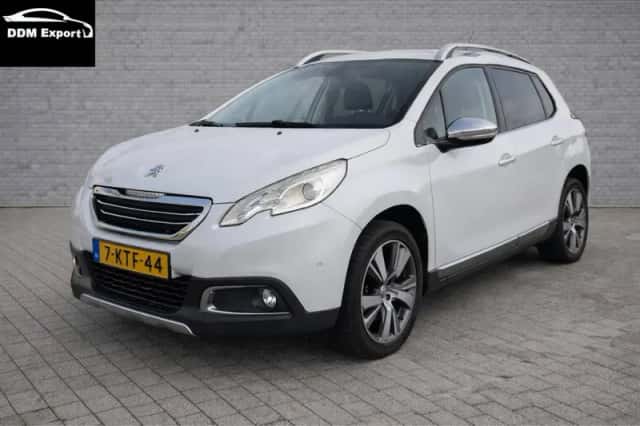 Peugeot 2008 (2008) thumbnail 1