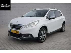 Peugeot 2008 (2013)