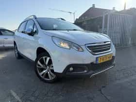 Peugeot 2008 (2013) thumbnail 2