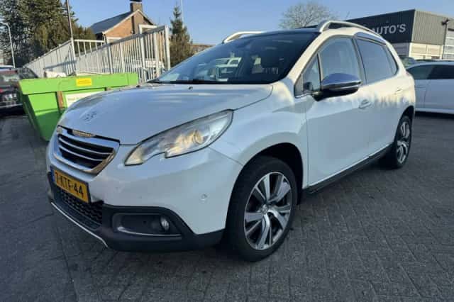 Peugeot 2008 (2008) thumbnail 3