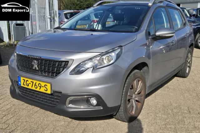 Peugeot 2008 (2019) thumbnail 1