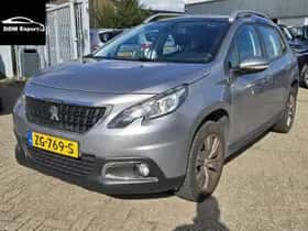 Peugeot 2008 (2019)