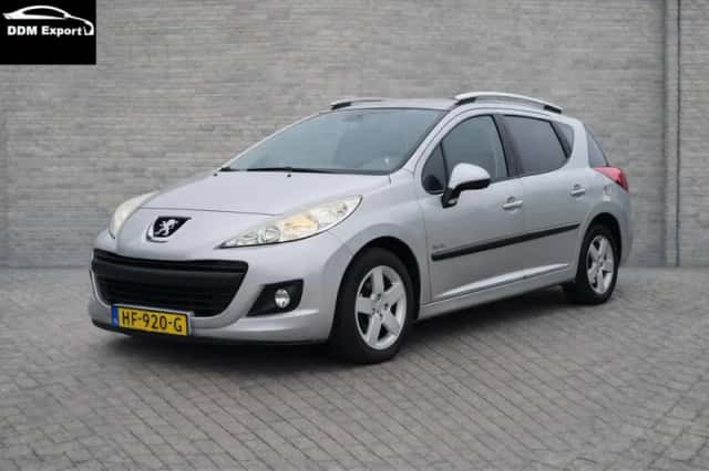 Peugeot 207 (2009) thumbnail 1