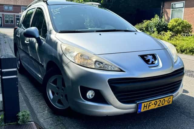 Peugeot 207 (2009) thumbnail 2