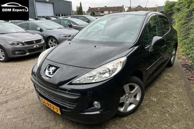Peugeot 207 (2011) thumbnail 1