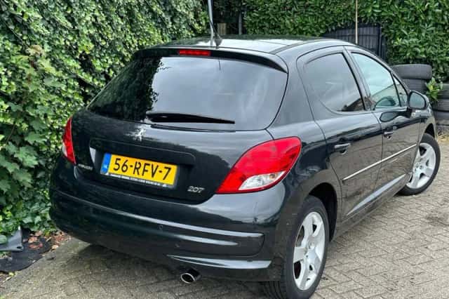 Peugeot 207 (2011) thumbnail 4