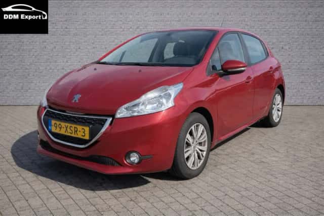 Peugeot 208 (2012) thumbnail 1