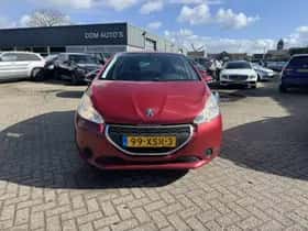 Peugeot 208 (2012) thumbnail 5