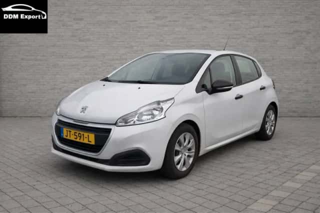 Peugeot 208 (2016) thumbnail 1