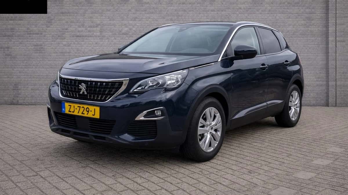 Peugeot 3008 (2019) — foto 1