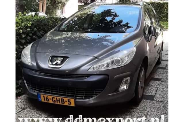 Peugeot 308 (2008) thumbnail 1