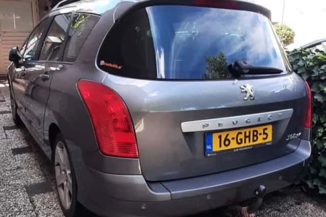 Peugeot 308 (2008) thumbnail 2