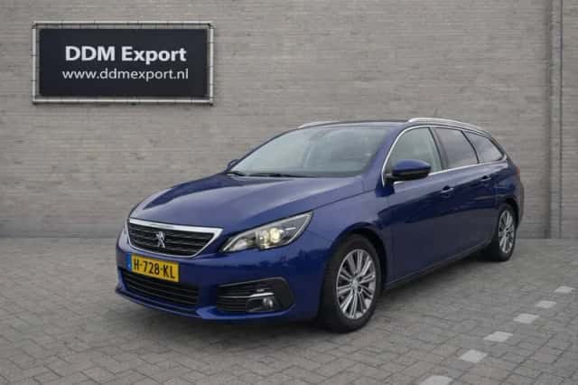 Peugeot 308 (2020) thumbnail 1
