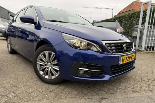 Peugeot 308 (2020) thumbnail 2
