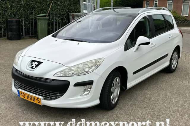 Peugeot 308 (2009) thumbnail 1