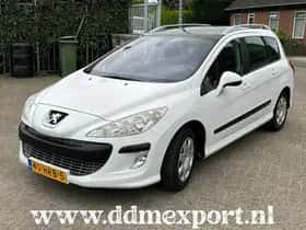 Peugeot 308 (2009)