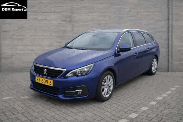 Peugeot 308 (2018) thumbnail 1