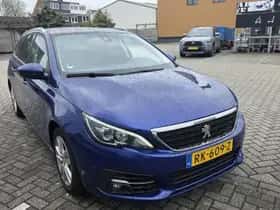 Peugeot 308 (2018) thumbnail 3