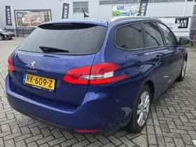 Peugeot 308 (2018) thumbnail 5
