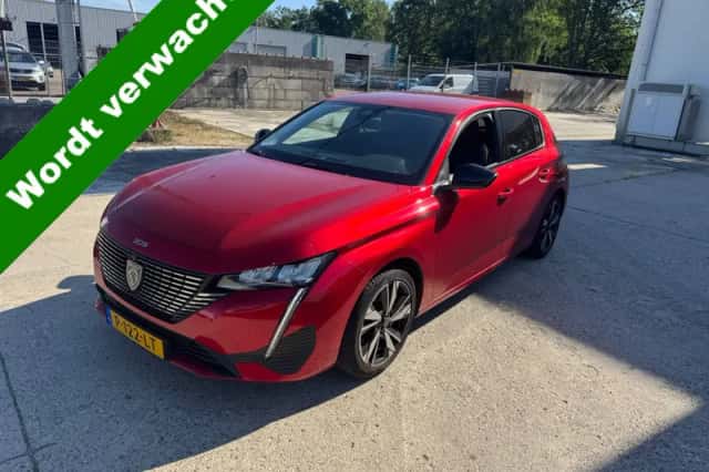 Peugeot 308 (2022) thumbnail 1