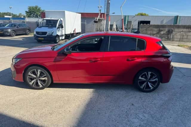 Peugeot 308 (2022) thumbnail 4