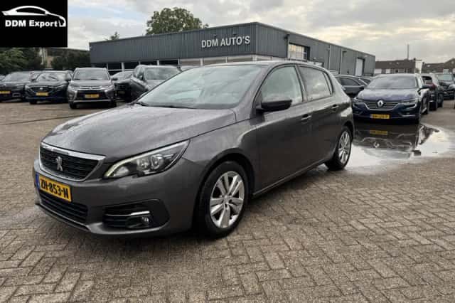 Peugeot 308 (2019) thumbnail 1