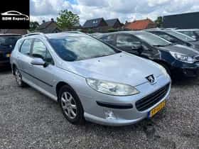 Peugeot 407 (2008)
