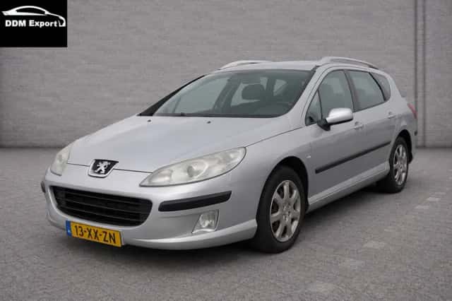 Peugeot 407 (2007) thumbnail 1
