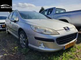 Peugeot 407 (2007)
