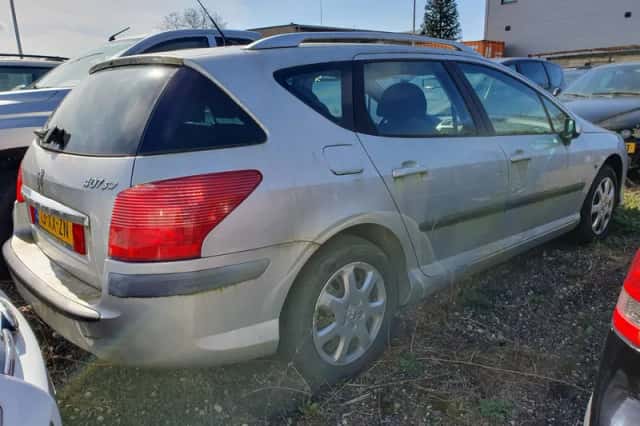 Peugeot 407 (2007) thumbnail 3