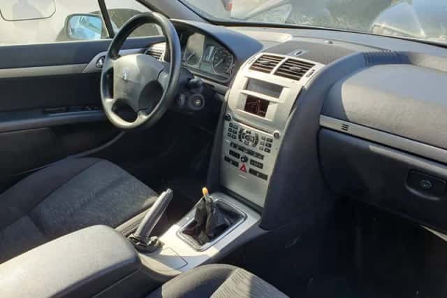 Peugeot 407 (2007) thumbnail 6