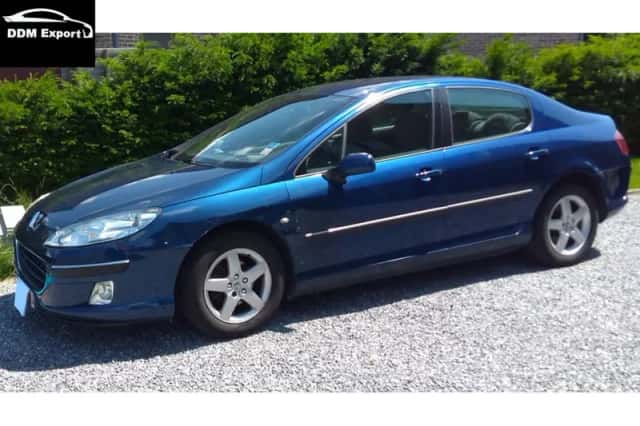 Peugeot 407 (2007) thumbnail 1