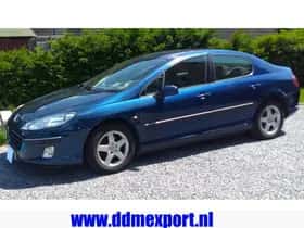 Peugeot 407 (2007)