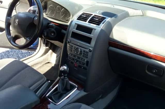 Peugeot 407 (2007) thumbnail 3